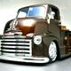Illustration for article titled Custom Chevy COE Pickup
